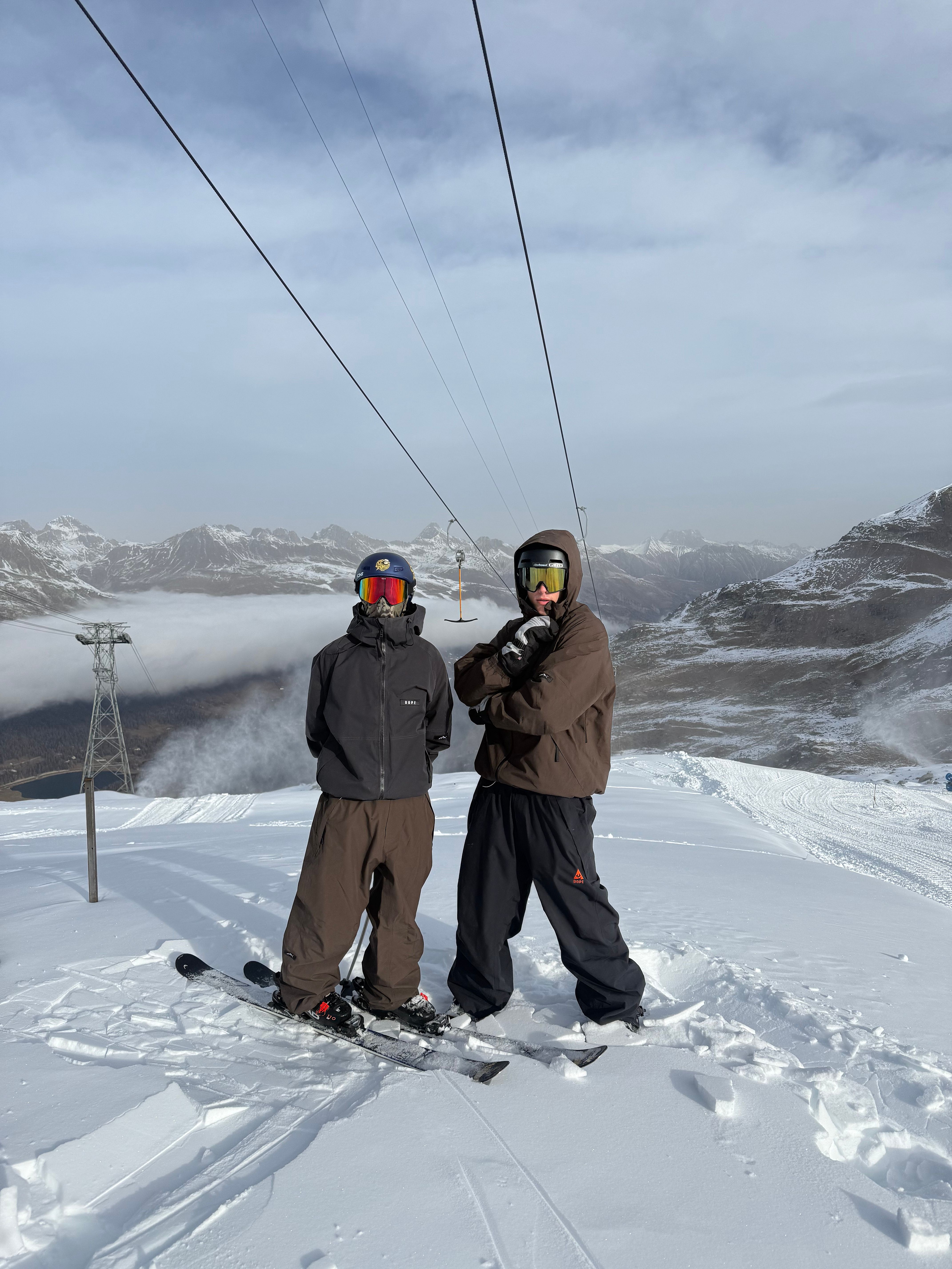 Image 10 of 17 in gallery – Dope Snow Riders