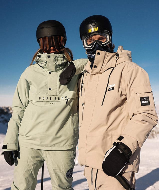 Dope Snow | Snowboard, Ski & Outdoor Wear | Everyday Adventurers 