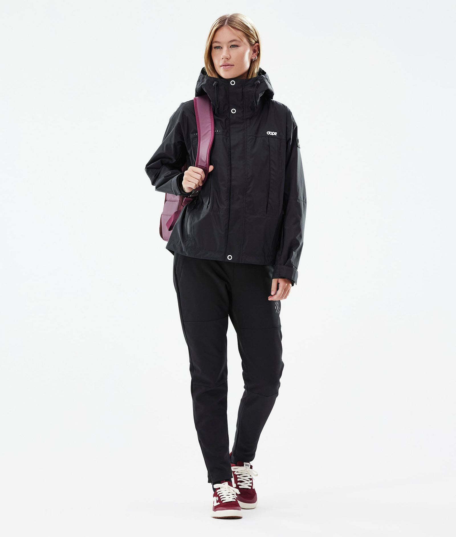 Ranger Light W Friluftsoutfit Dam Black, Image 1 of 2