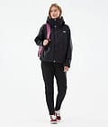 Ranger Light W Outfit Outdoor Donna Black