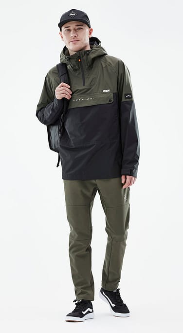 Hiker Light Outfit Outdoor Uomo Multi