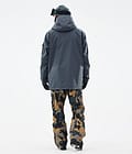 Adept Outfit Ski Homme Metal Blue/Walnut Camo, Image 2 of 2