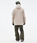 Adept スノーボードウェアセット メンズ Sand/Olive Green, Image 2 of 2