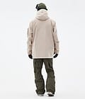 Adept Outfit de Snowboard Hombre Sand/Olive Green