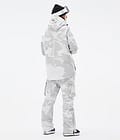 Adept W Snowboard Outfit Women Grey Camo