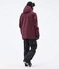 Adept Ski Outfit Herren Burgundy/Black, Image 2 of 2