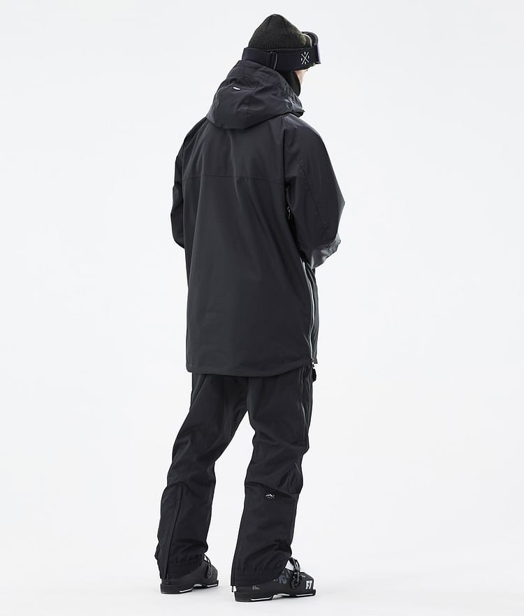 Akin Ski Outfit Men Black, Image 2 of 2