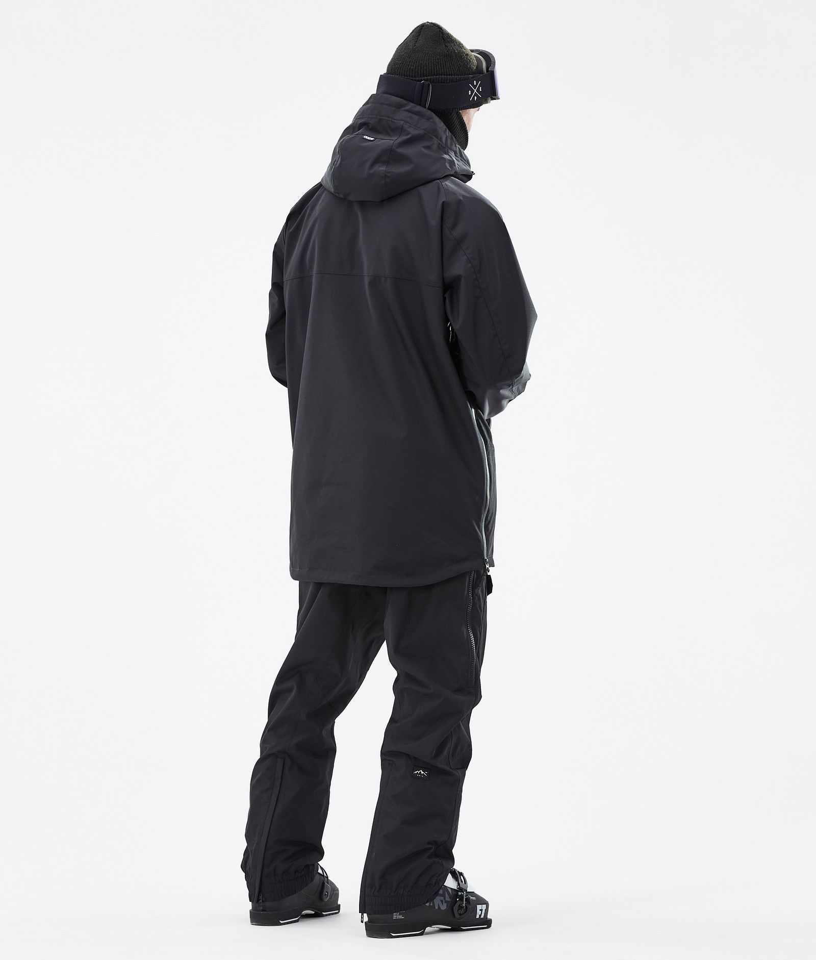 Akin Outfit de Esquí Hombre Black