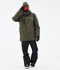 Adept Outfit Snowboard Uomo Olive Green/Black, Image 1 of 2