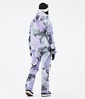 Blizzard W Full Zip Outfit Snowboard Femme Blot Violet