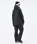 Adept W Ski Outfit Dames Black, Image 2 of 2