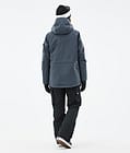Adept W Snowboard Outfit Damen Metal Blue/Black, Image 2 of 2