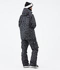 Annok W Snowboard Outfit Women Dots Phantom, Image 2 of 2