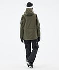 Adept W Outfit Sci Donna Olive Green/Black, Image 2 of 2