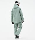 Adept W Outfit Ski Femme Faded Green