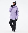 Adept スノーボードウェアセット メンズ Faded Violet/Blackout, Image 1 of 2