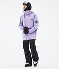 Adept Ski Outfit Heren Faded Violet/Blackout, Image 1 of 2