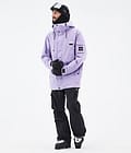 Adept Ski Outfit Herren Faded Violet/Blackout, Image 1 of 2