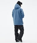 Adept Ski Outfit Heren Blue Steel/Black, Image 2 of 2