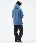 Adept Ski Outfit Men Blue Steel/Black, Image 2 of 2