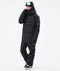 Akin Snowboardový Outfit Pánské Black