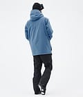 Adept Ski Outfit Men Blue Steel/Blackout, Image 2 of 2