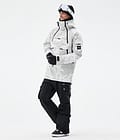 Akin Snowboard Outfit Herre Grey Camo/Black, Image 1 of 2