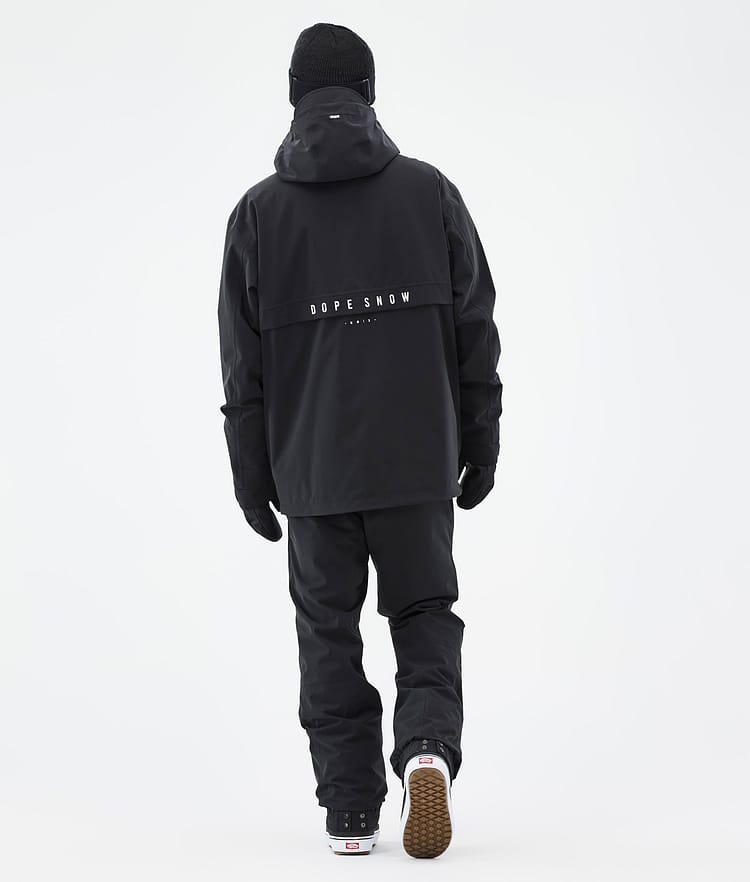 Legacy Outfit Snowboardowy Mężczyźni Black/Black, Image 2 of 2
