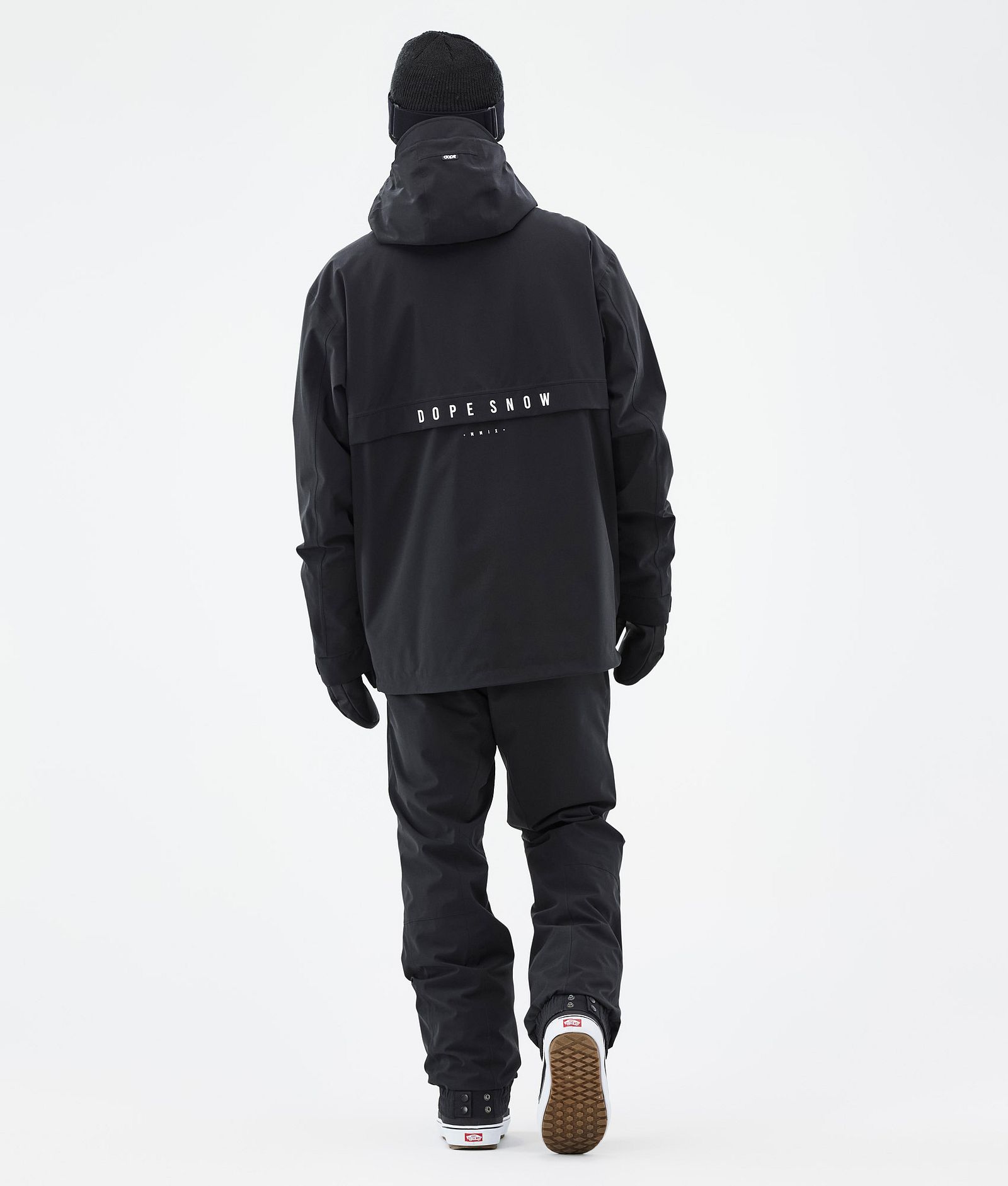 Legacy Snowboardový Outfit Pánské Black/Black