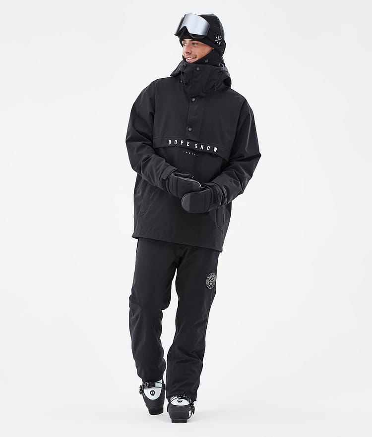 Legacy Ski Outfit Heren Black/Black, Image 1 of 2
