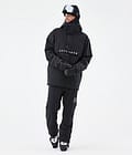 Legacy Ski Outfit Men Black/Black, Image 1 of 2