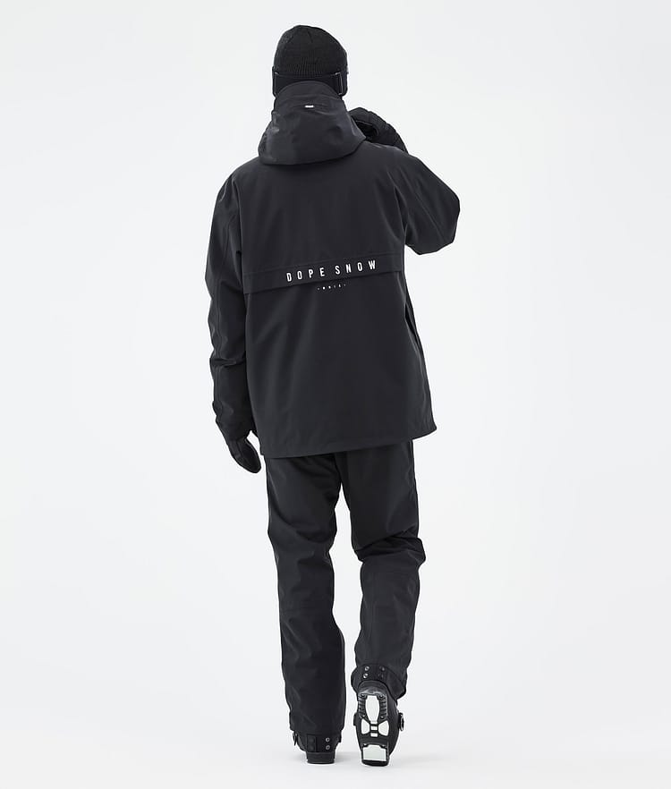 Legacy Outfit Ski Homme Black/Black