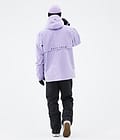 Legacy Snowboard Outfit Heren Faded Violet/Black