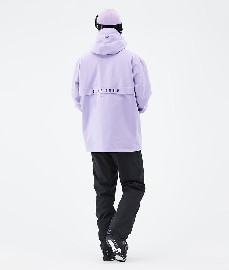 Legacy Ski Outfit Men Faded Violet/Black, Image 2 of 2