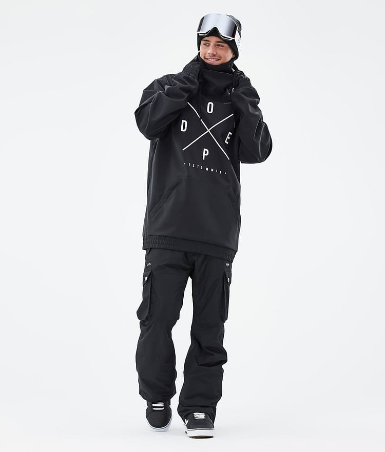 Yeti Outfit Snowboard Homme Black/Black, Image 1 of 2