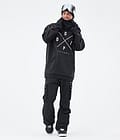 Yeti Snowboardoutfit Herr Black/Black, Image 1 of 2