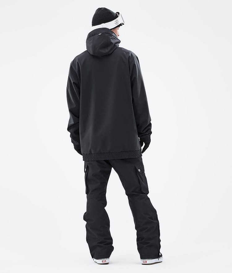 Yeti Snowboard Outfit Men Black/Black, Image 2 of 2