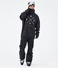 Yeti Ski Outfit Heren Black/Black