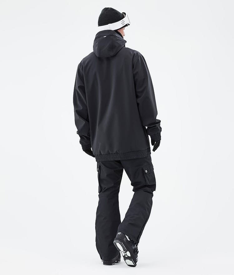 Yeti Ski Outfit Heren Black/Black, Image 2 of 2