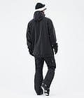 Yeti Outfit Narciarski Mężczyźni Black/Black
