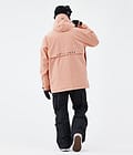 Legacy Snowboard Outfit Heren Faded Peach/Black