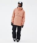 Legacy Ski Outfit Herre Faded Peach/Black