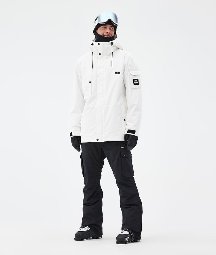Adept Ski Outfit Heren Old White/Blackout, Image 1 of 2