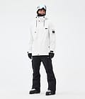 Adept Outfit Ski Homme Old White/Blackout