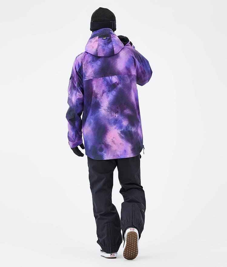 Akin Outfit Snowboardowy Mężczyźni Dusk/Black, Image 2 of 2