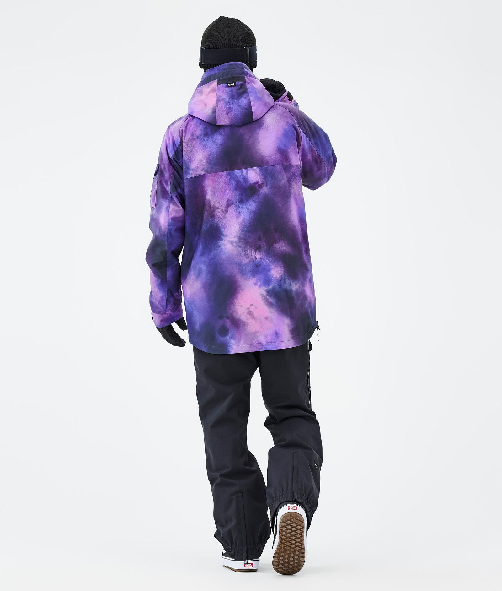 Akin Snowboard Outfit Heren Dusk/Black