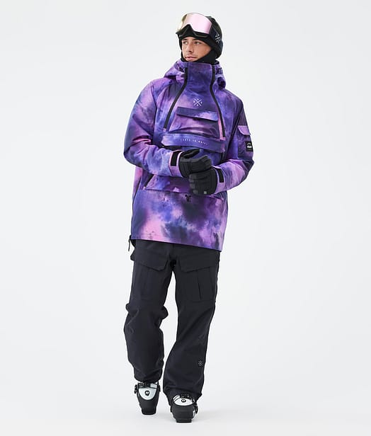 Akin Outfit Ski Dusk/Black