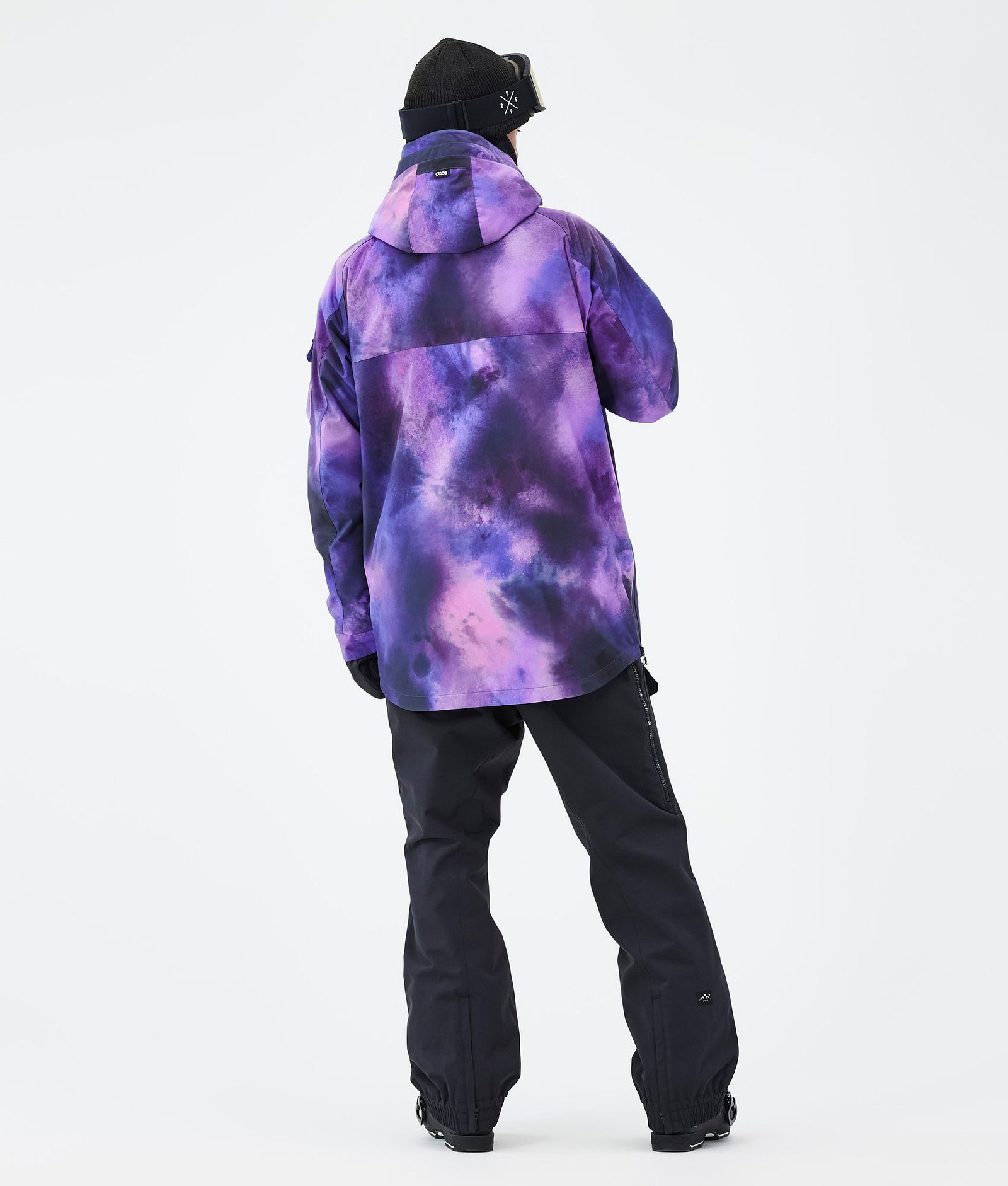 Akin Ski Outfit Herren Dusk/Black, Image 2 of 2