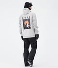 Yeti Ski Outfit Men Light Grey/Blackout, Image 1 of 2
