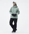 Adept W Outfit Snowboard Donna Faded Green/Black, Image 1 of 2